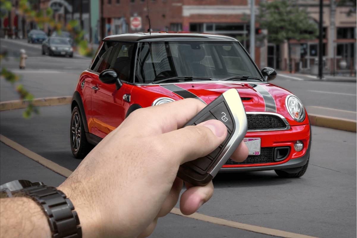 MINI Cooper Remote Start – Keeping You Toasty or Cool