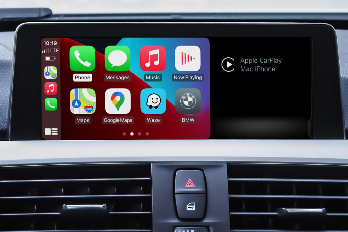 Installation - Ajouter Carplay/Android Auto BMW Serie 1 F20 