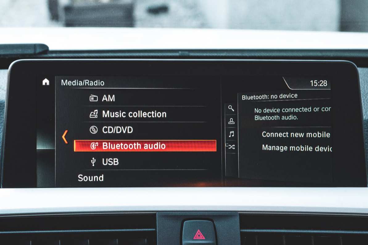 BMW MEJORADO Bluetooth activación a través de USB para unidades NBT iDrive fácil 