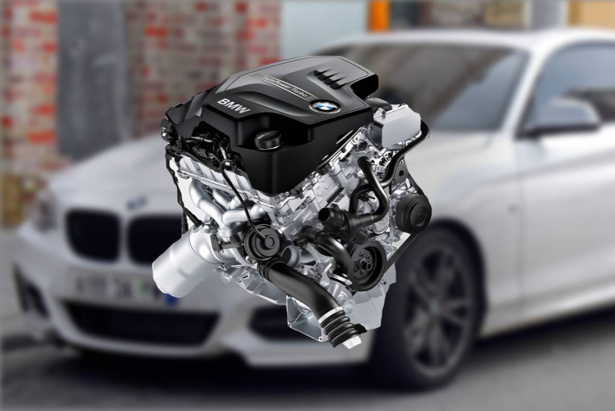 BMW F32 LCI Coupè 420i 2.0T (B48 184 Hp) 2016 ->, BMW, exhaust systems