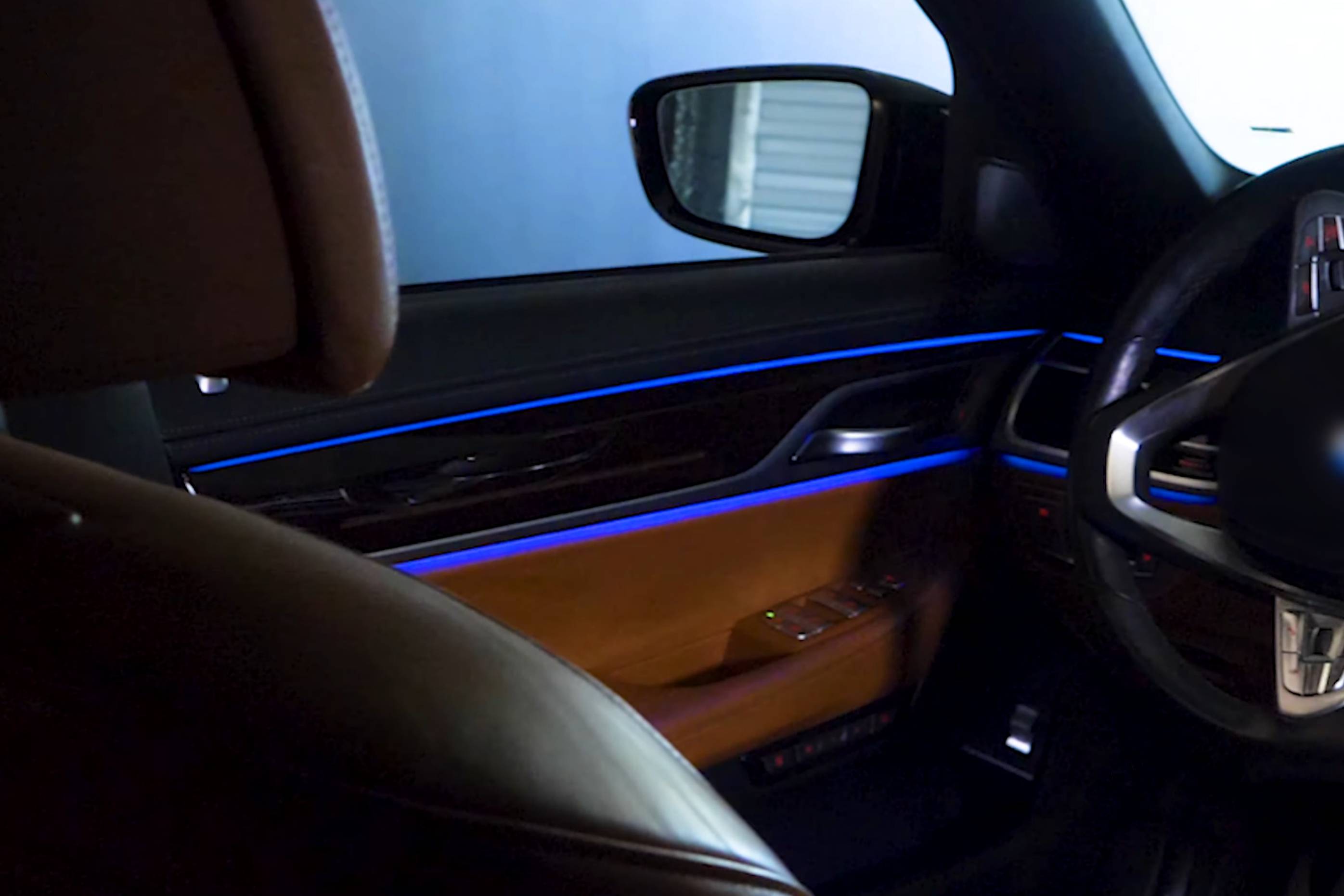 hage Langt væk mølle BMW Ambient Light Coding | BimmerTech