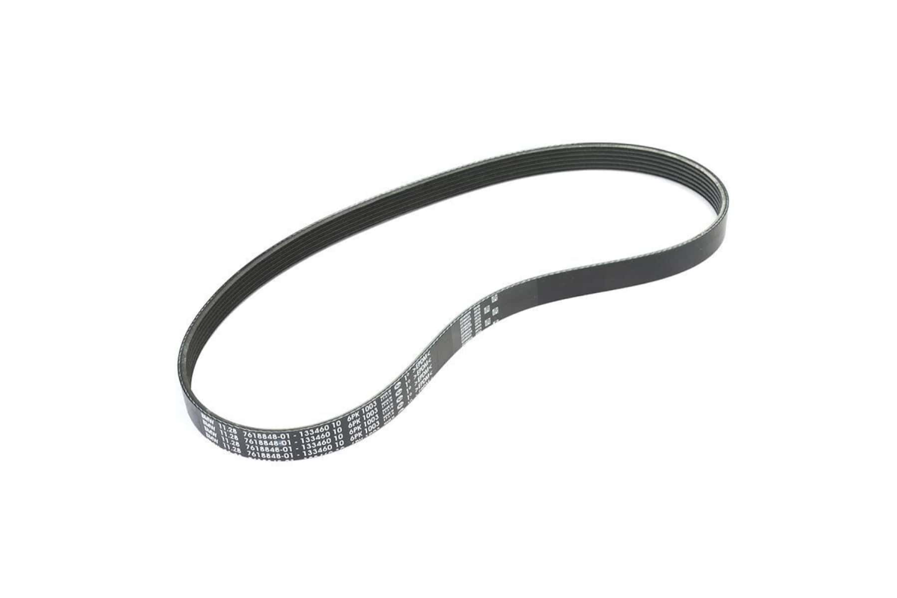 Ribbed VBelt for BMW F Series BimmerTech