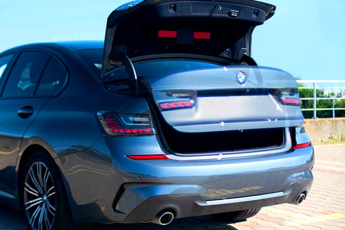 BMW Trunk: TOP 7 Useful Upgrades