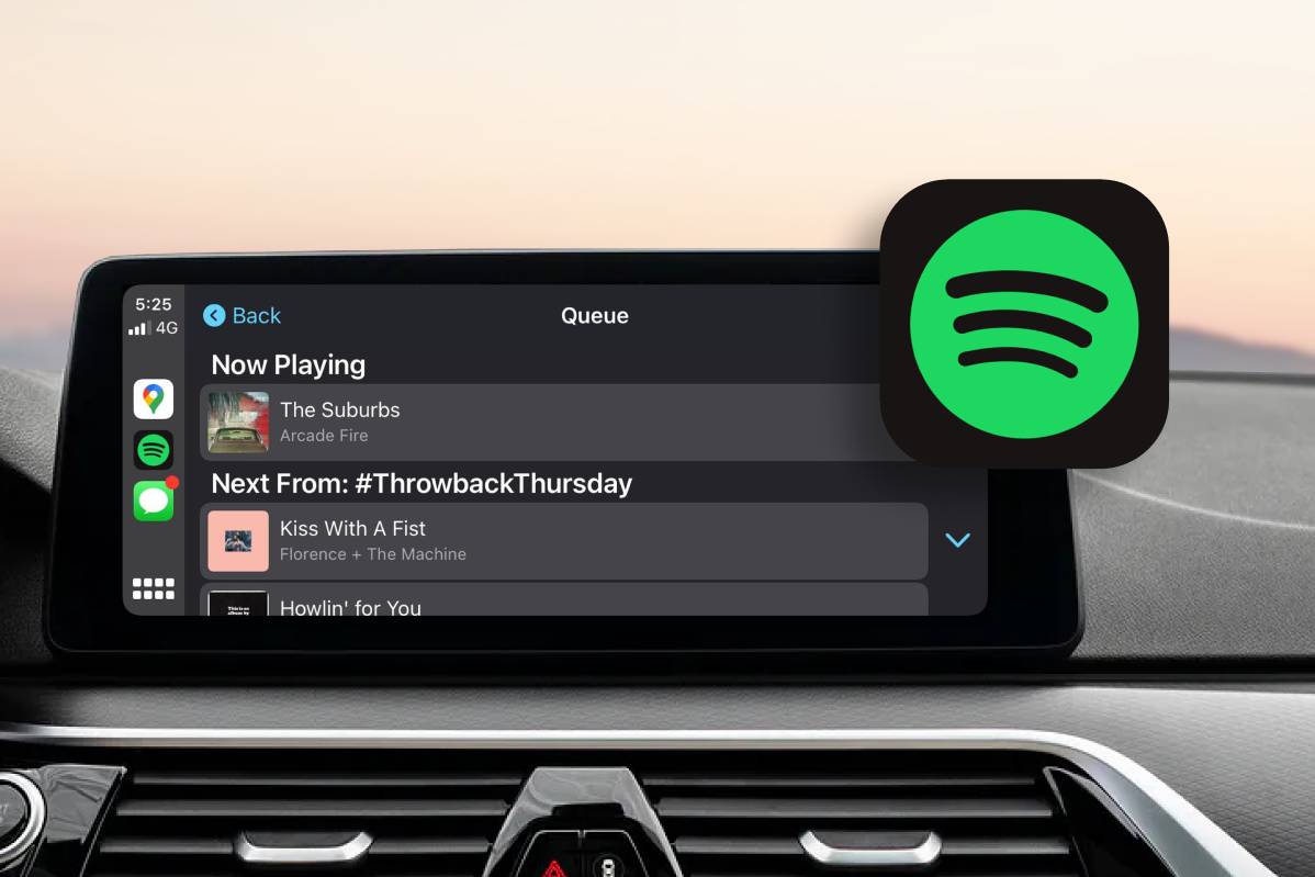 Spotify Now Allows Full Songs to Play During Podcasts