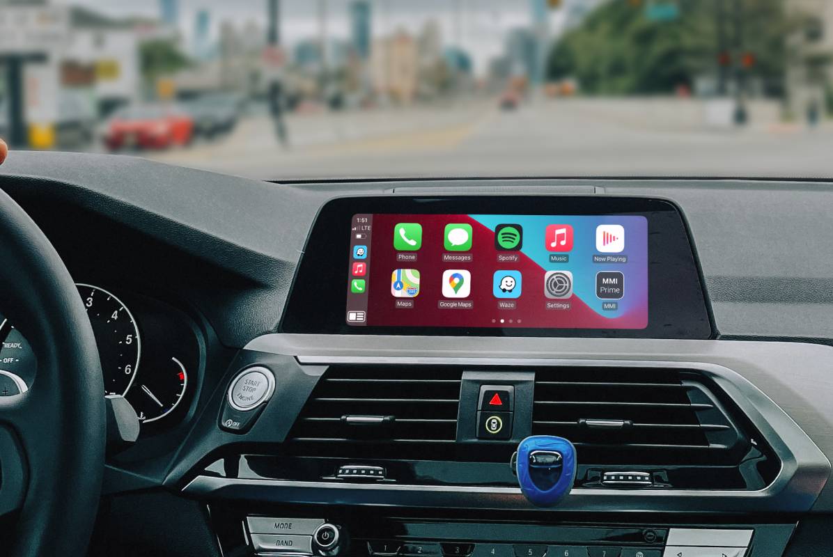 BMW Apple CarPlay Activation –
