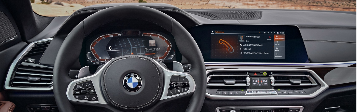 BMW Drive Recorder - How To Activate and Use