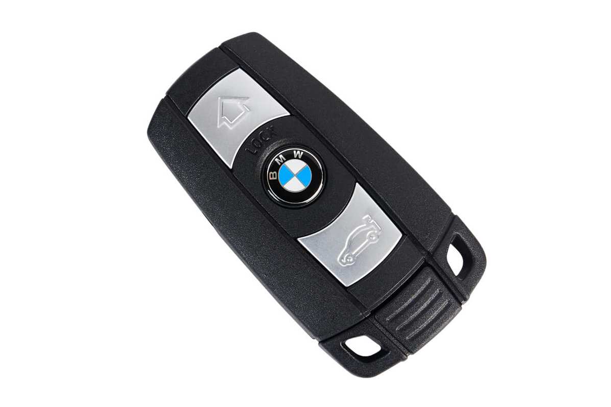 BMW Remote Key Fob 3 Micro switches better then original 