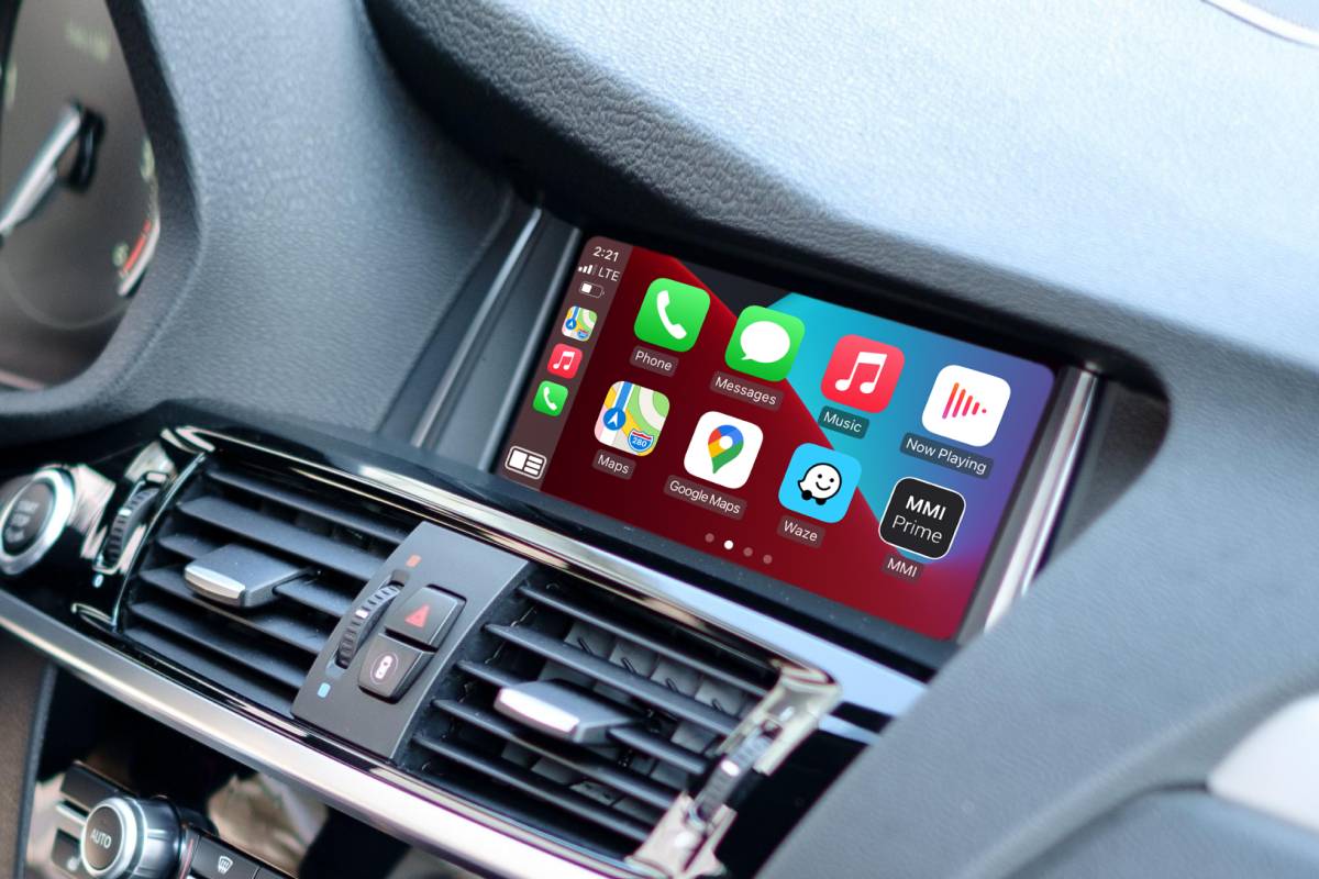 BMW Apple CarPlay: Available Models & Setup Guide