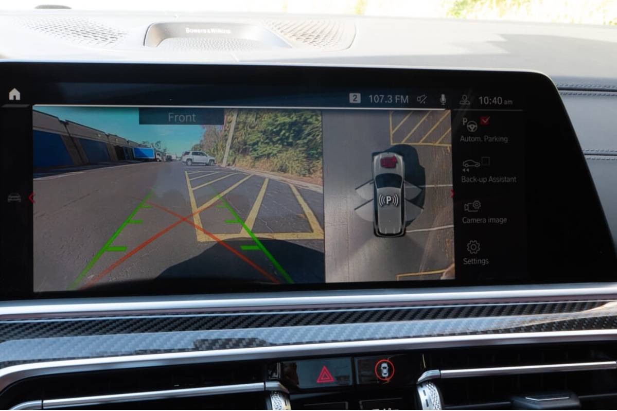 Audi Parking System Plus Front & Rear Park Distance Control Sensor