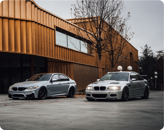 BMW E46 Parts & Upgrades