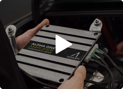 Alpha One Amplifier