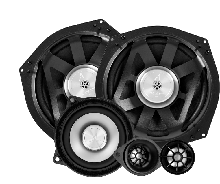 Alpha subwoofer hot sale