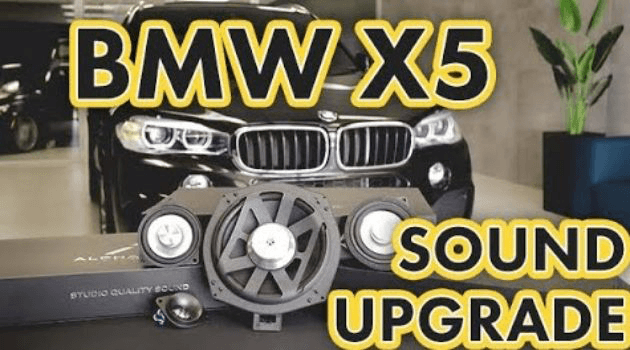 BMW X5 F15 Speaker Upgrade Step-by-Step Installation & Review (BIMMERTECH ALPHA ONE)