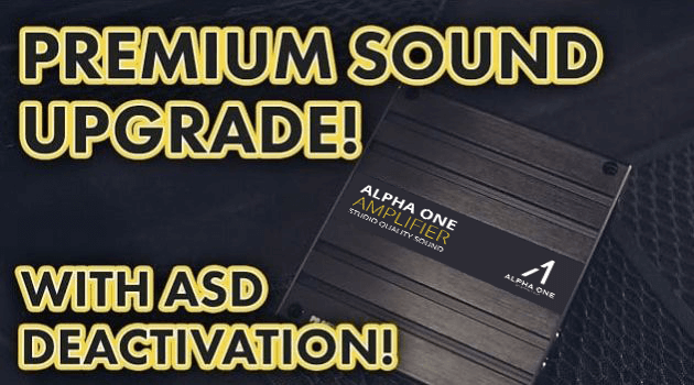 How To Upgrade BimmerTech Premium Audio Amplifier & Install ASD Harness in Your F30 BMW