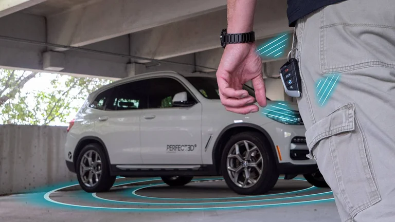 Proximity Access
for BMW