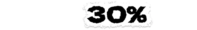 Up to 30% off