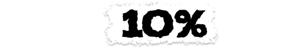 Flat 10% off