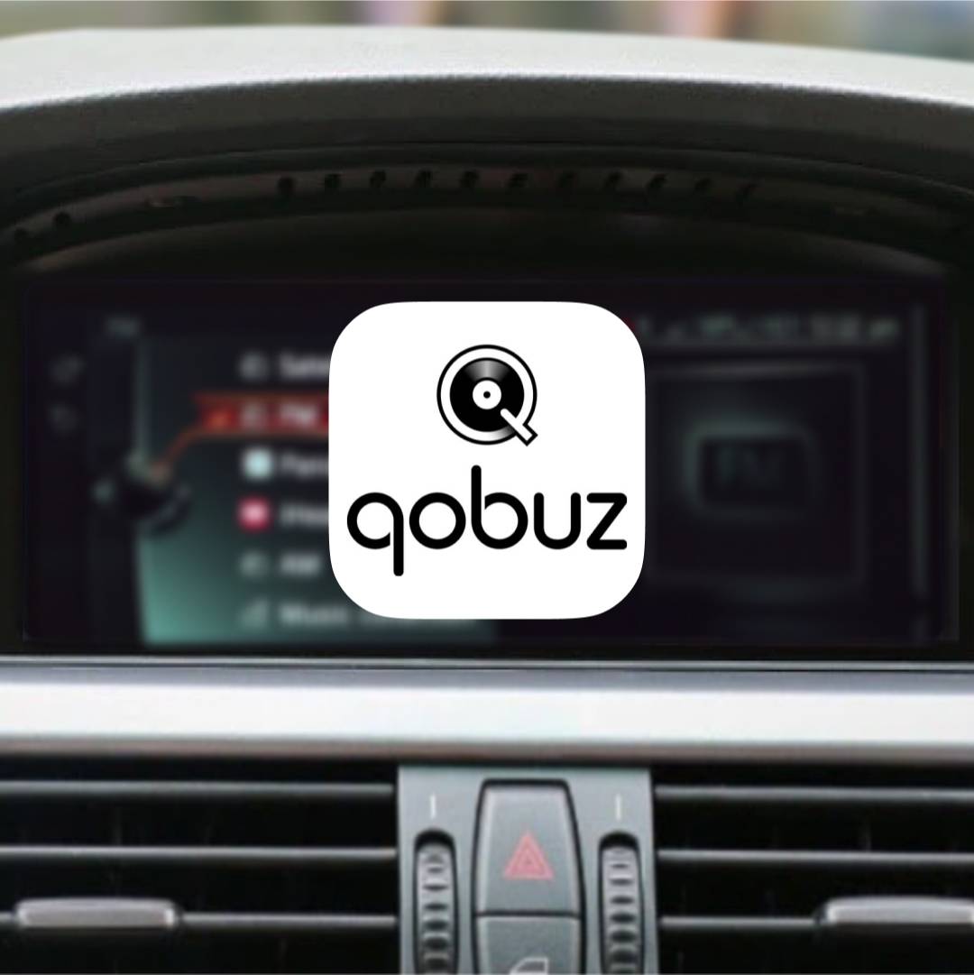 Qobuz on CarPlay