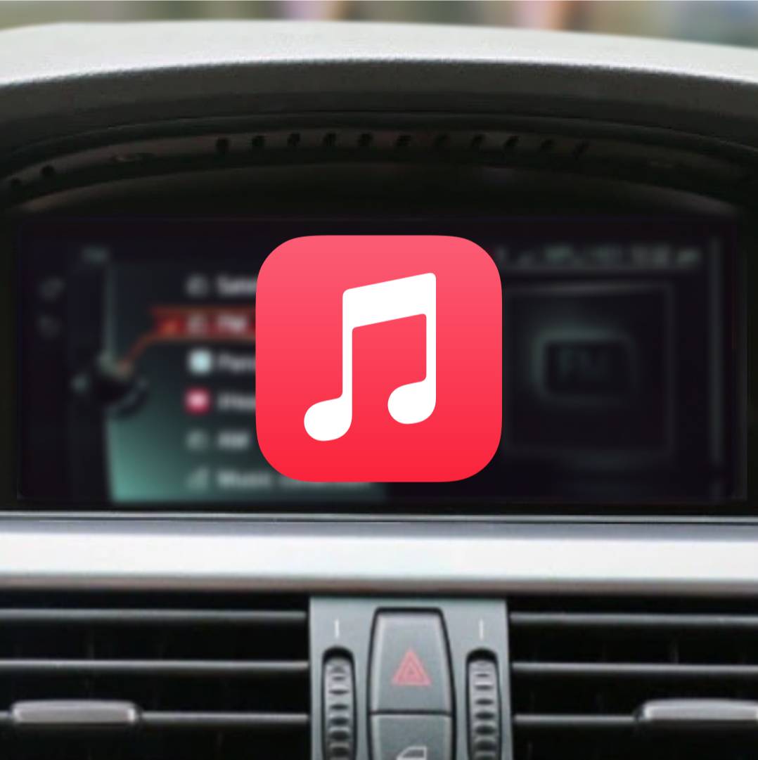 Apple Music on Apple CarPlay