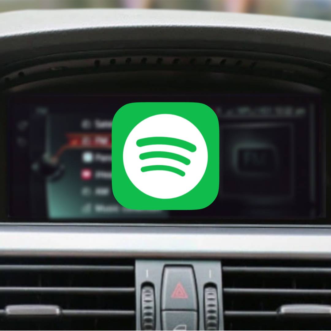 Spotify on Apple CarPlay