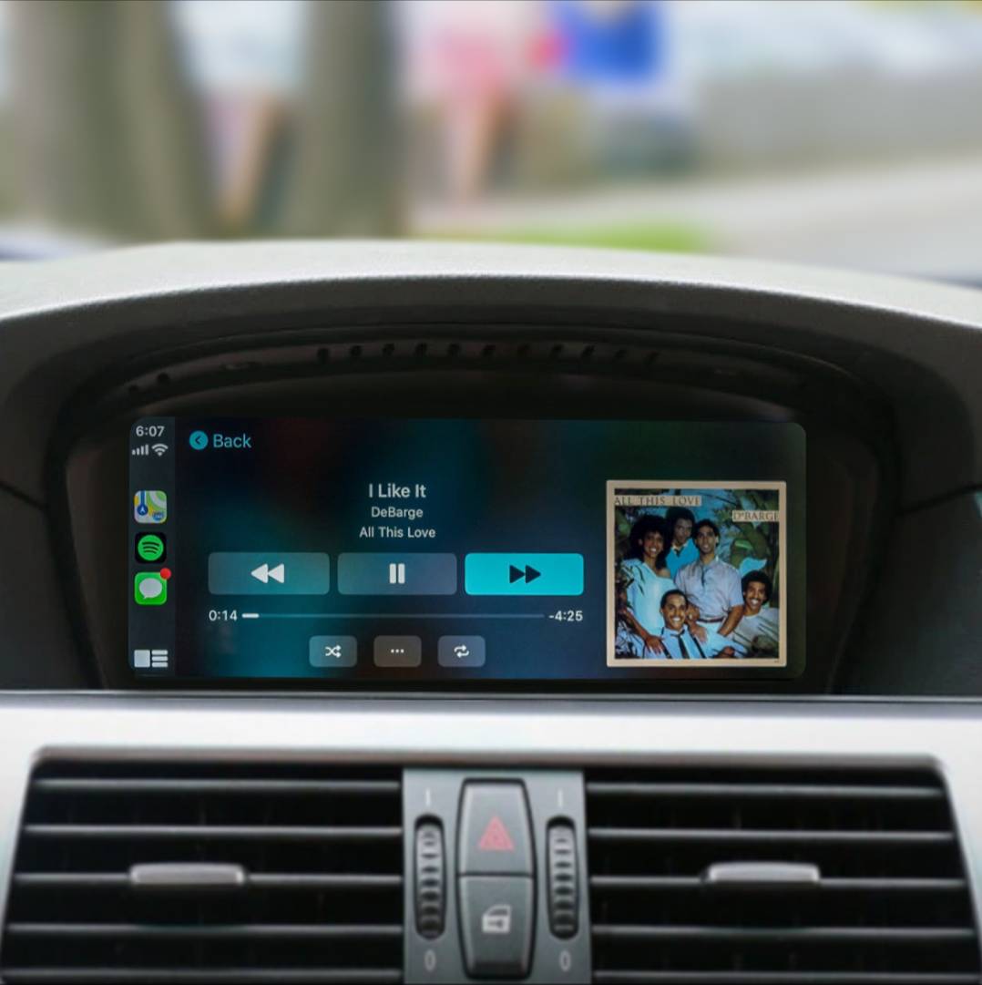 ¿SPOTIFY FUNCIONA EN APPLE CARPLAY?