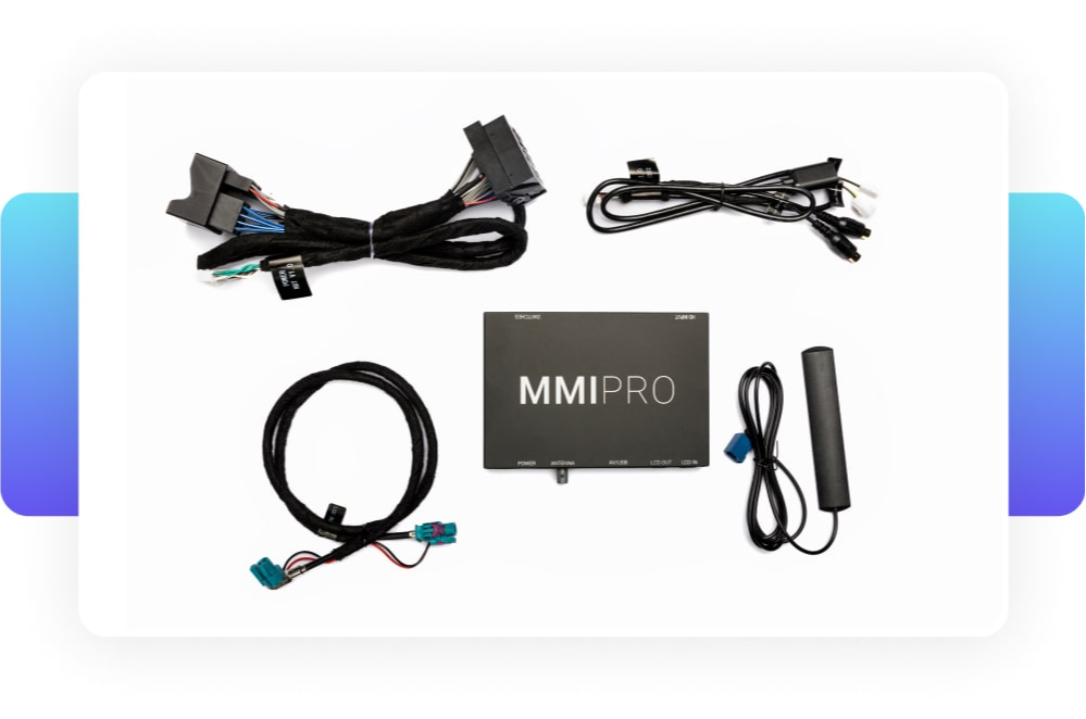 MMI PRO kit