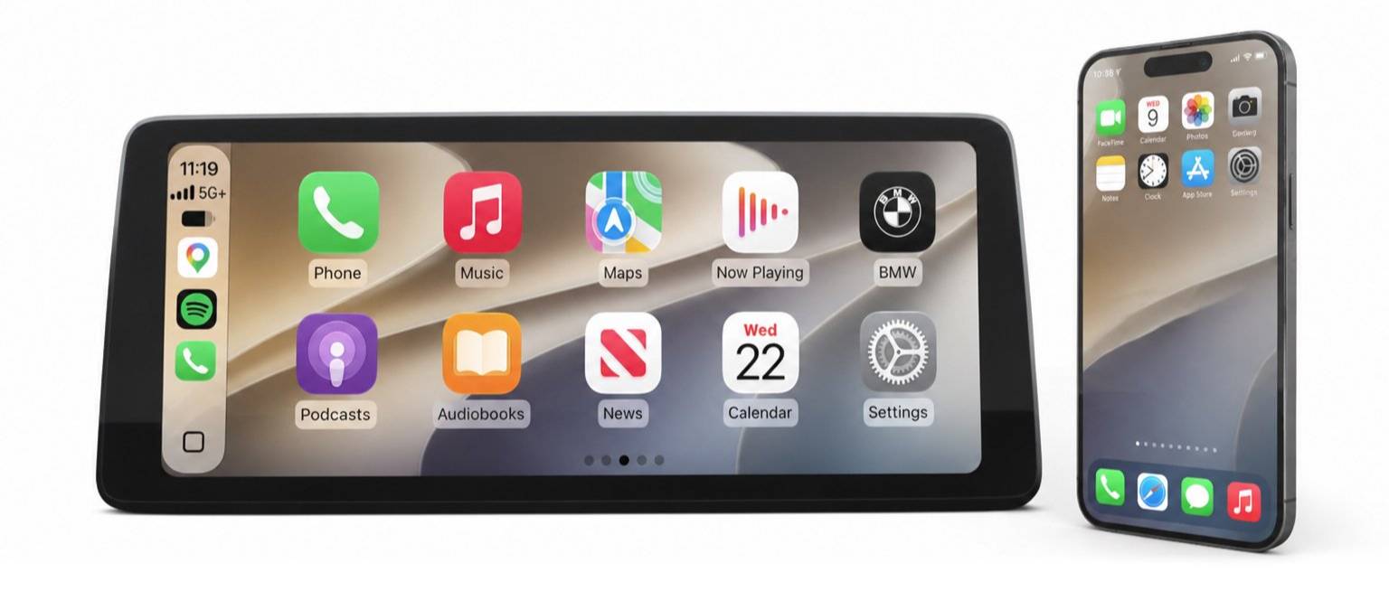 CarPlay Wireless Capability