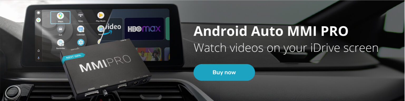 5 Smart tips for using Android Auto in your BMW