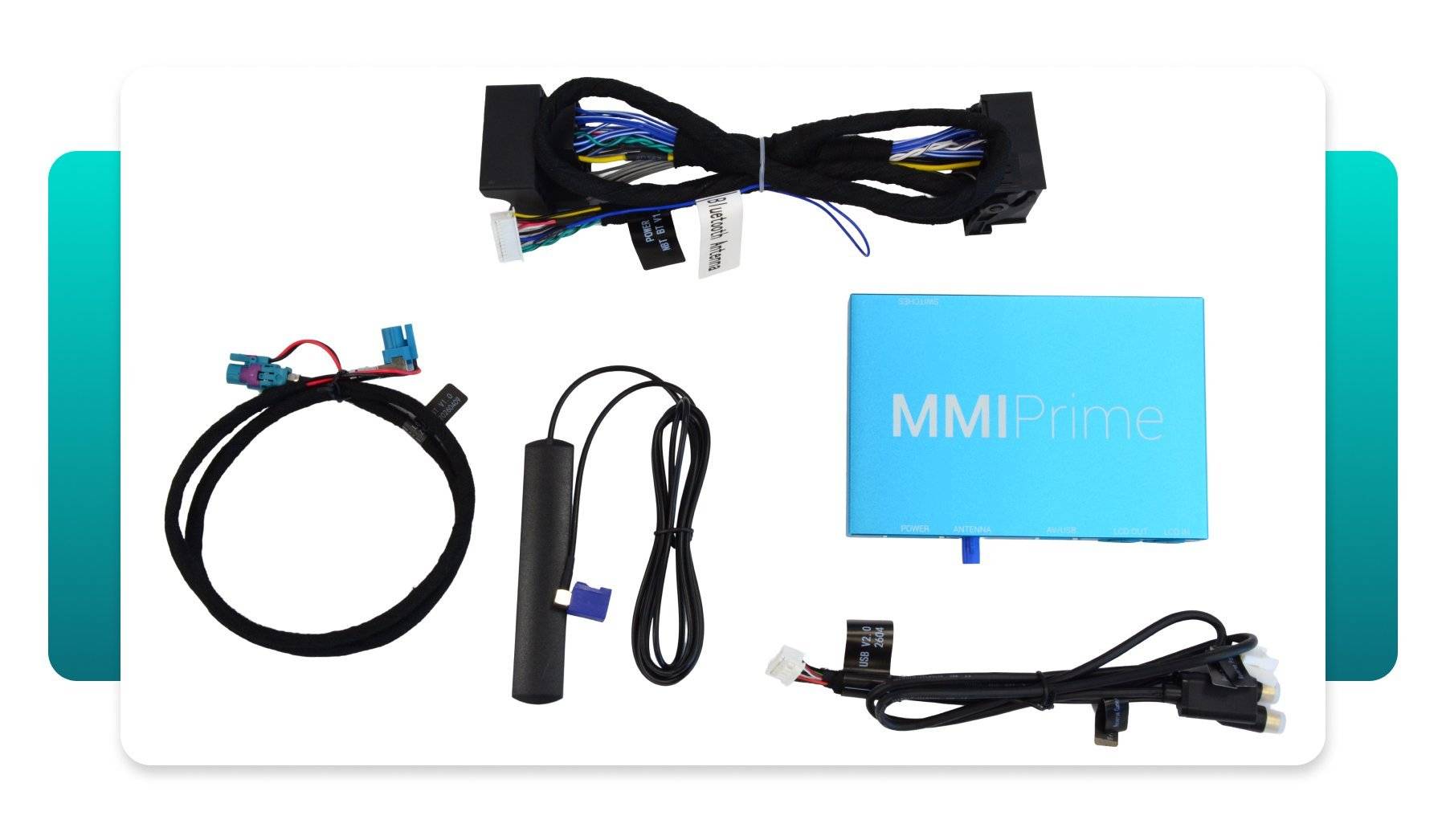 Installation kit