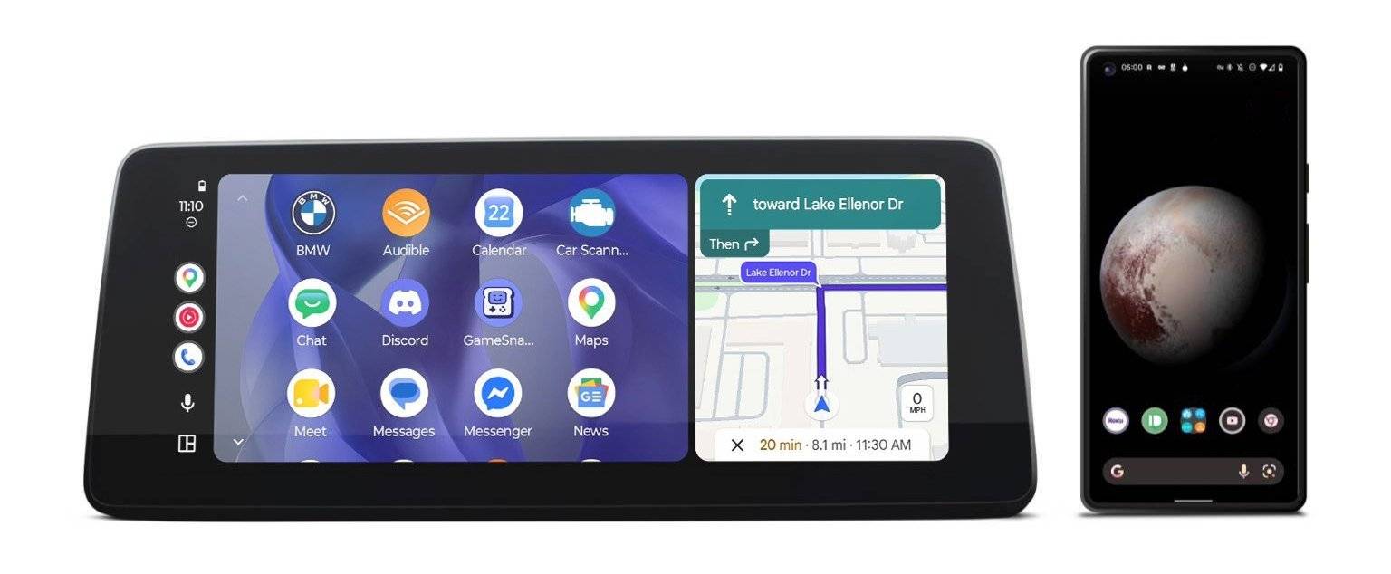 Android Auto Wireless Capability