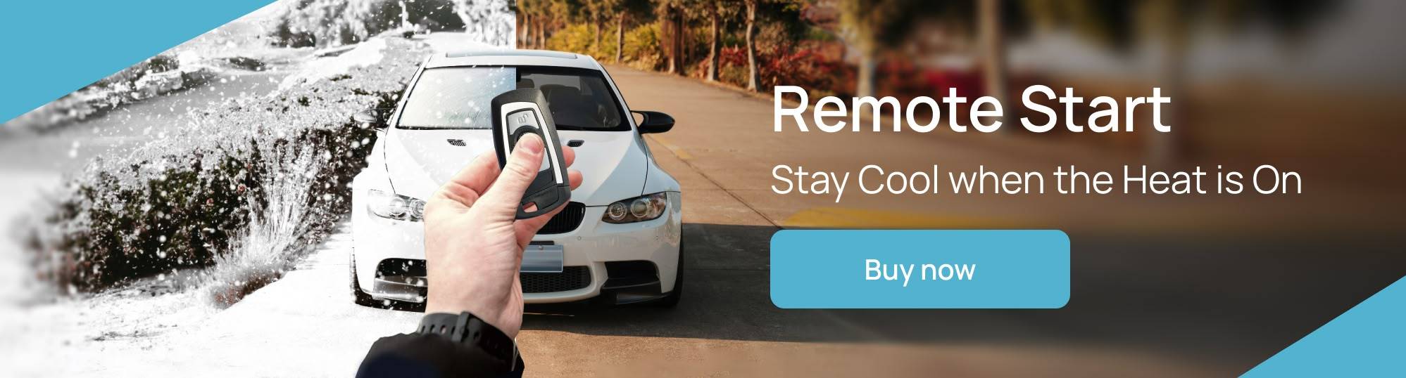 Remote Start banner