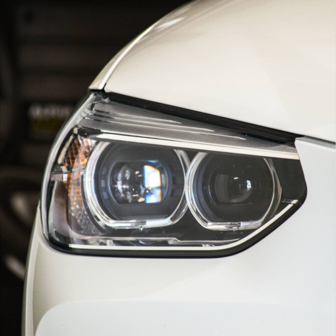BMW LED Headlights