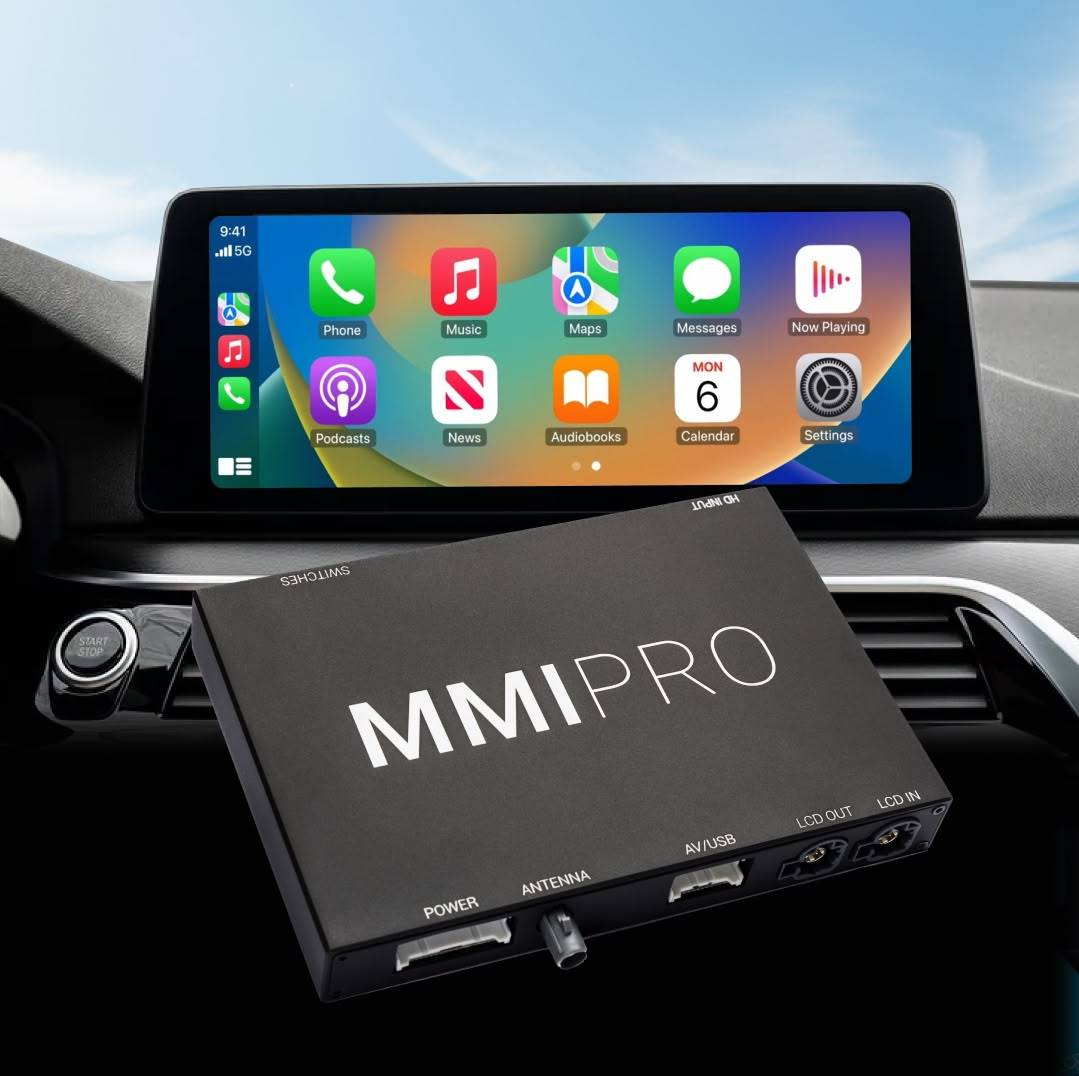 Basic Apple CarPlay Reset