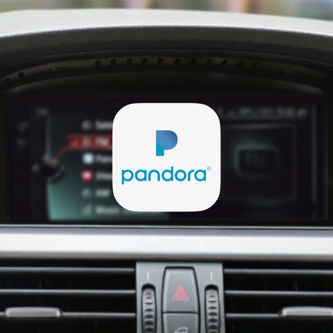 Pandora on CarPlay