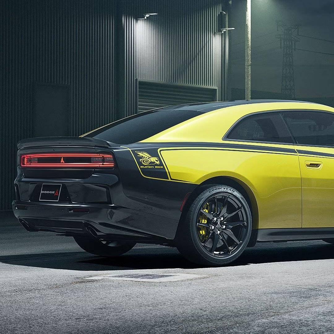 Dodge Outperform