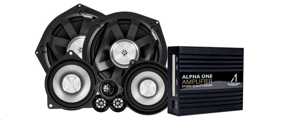 Alpha One kit
