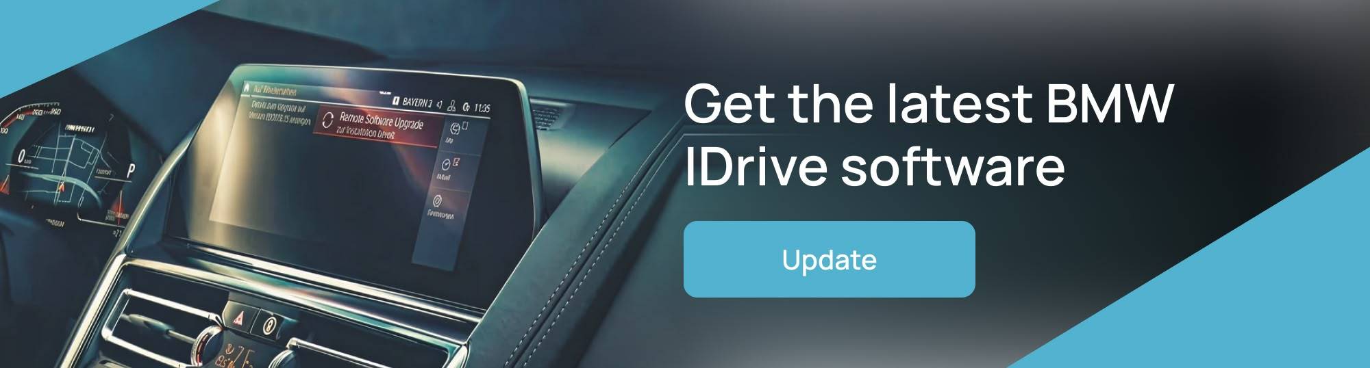 banner_BMW software update