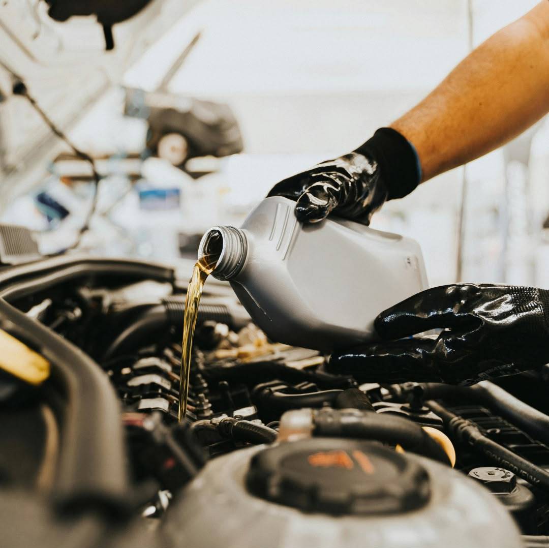 Manufacturer Recommended Maintenance Schedules