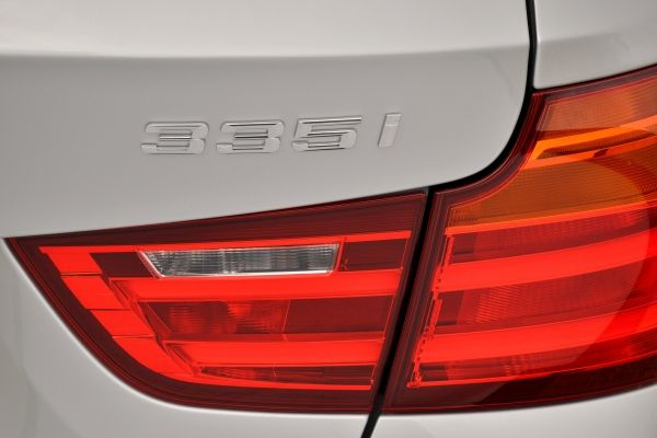 BMW model numbers explained