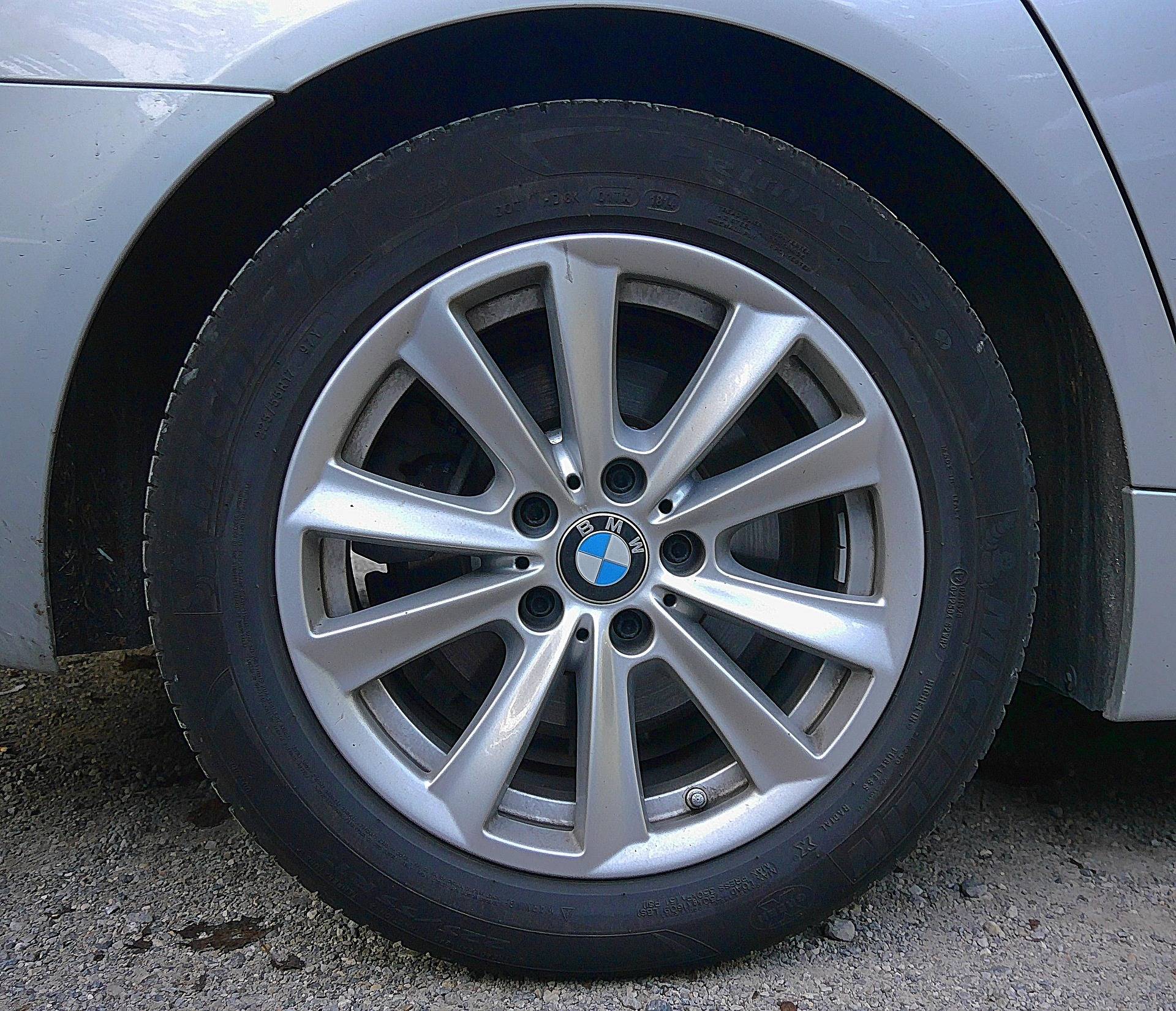 Why Are BMW Tires the Most Important Part of the Performance Equation?