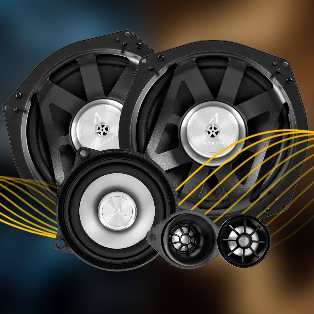 A1 speakers set