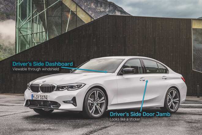 Decode BMW VIN for FREE How where and why Find out BimmerTech