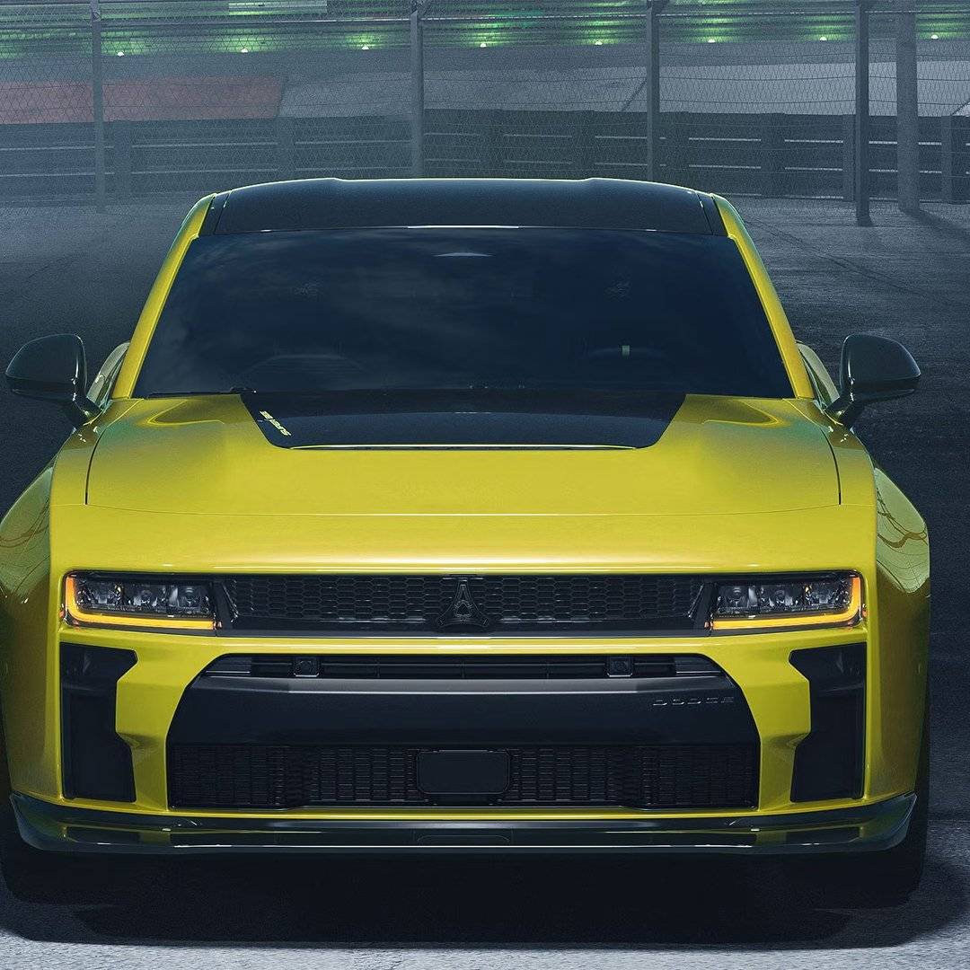 Dodge Charger Super Bee exterior