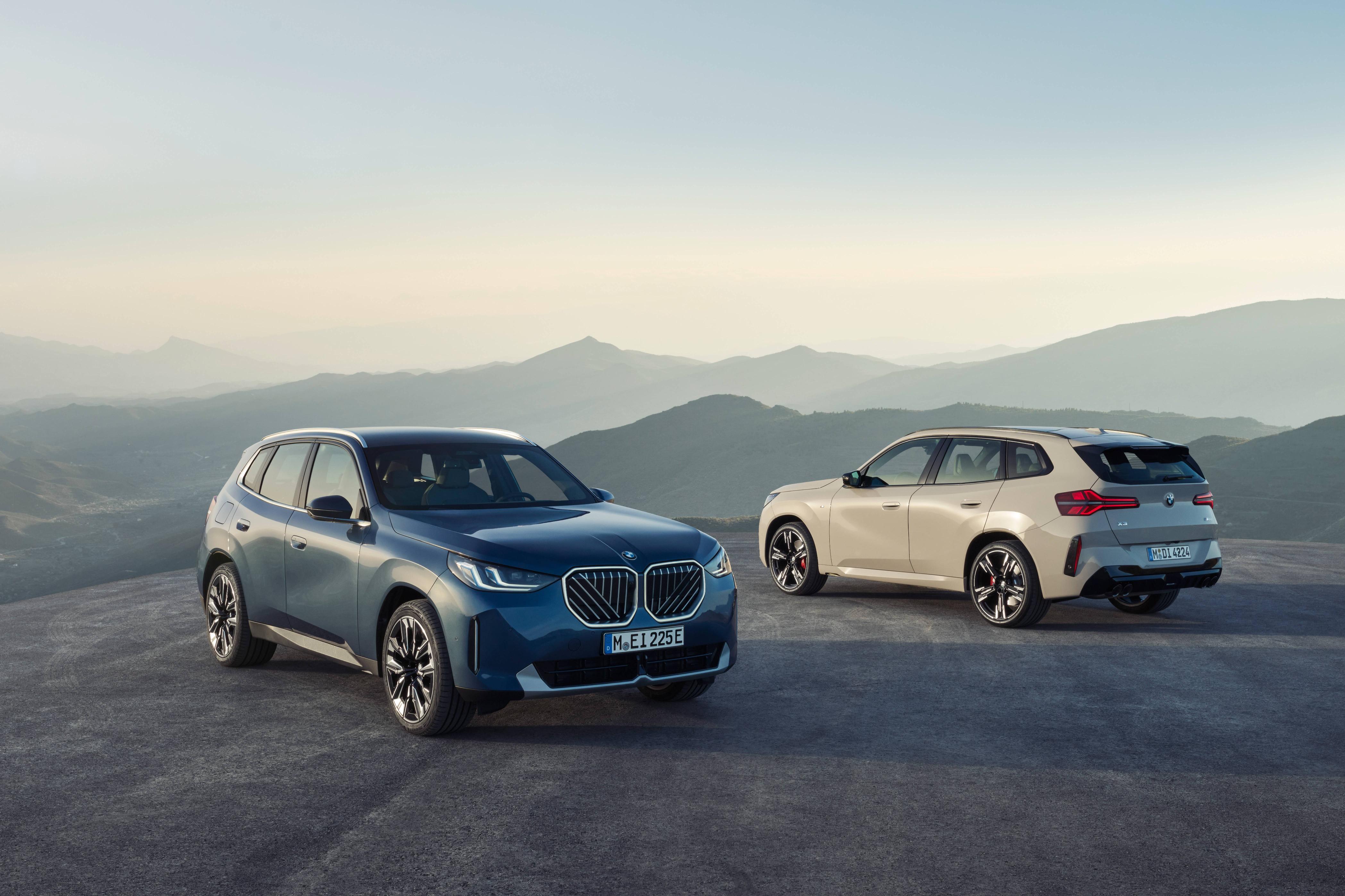 BMW G45