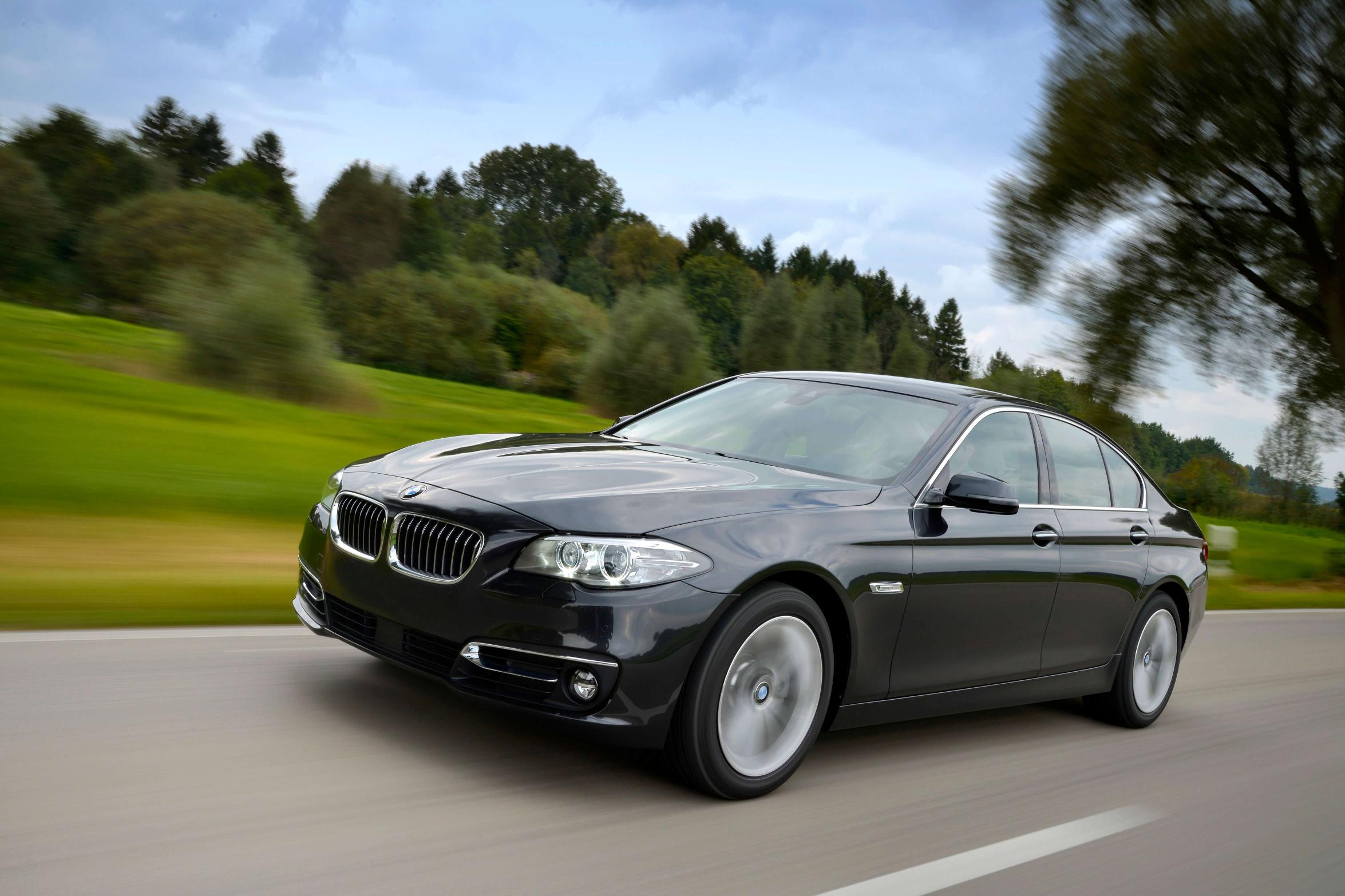 Upgrading the BMW F10 5 Series - All you need to know