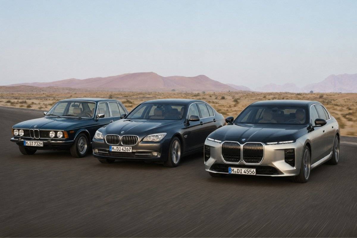 Bimmerpedia: BMW 7 Series – Possibly the Ultimate Limousine?