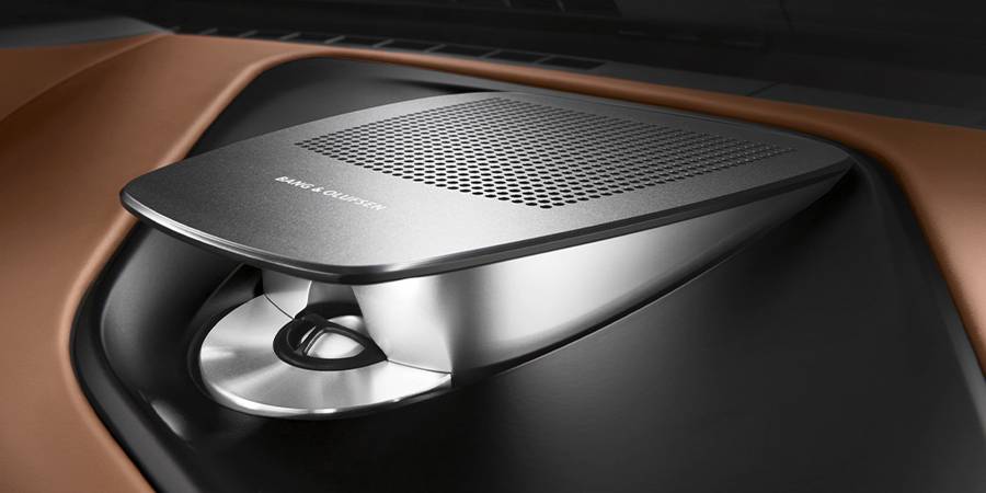 Bang & Olufsen car speakers review - it it? |
