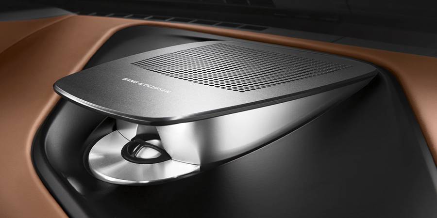 '¿QUÉ ES EL SISTEMA ESTÉREO PARA AUTOMÓVIL DE BANG & OLUFSEN?