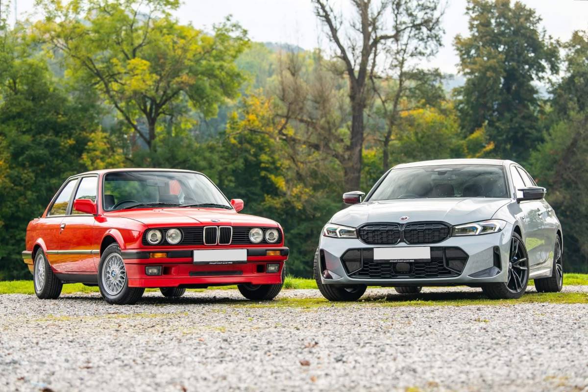 Bimmerpedia: All You Need to Know About BMW 3 Series