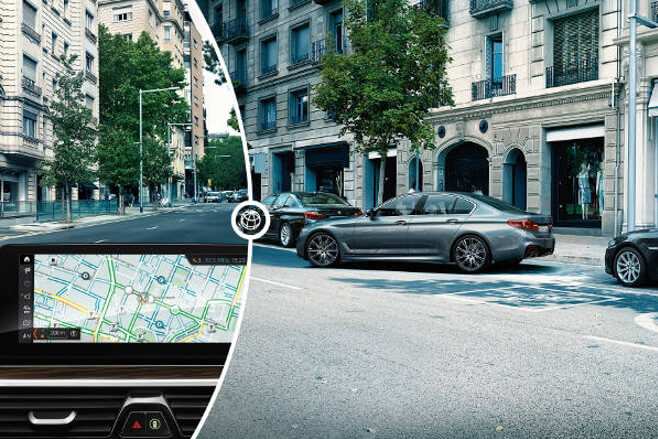 Why and How To Update Your BMW's Navigation Maps?